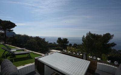 Bungalow Deluxe - Vue sur Mer Bungalow Deluxe - Vue sur Mer
