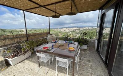 Villa con Piscina Privata 