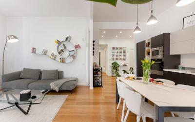 Appartamento con 2 Camere da Letto