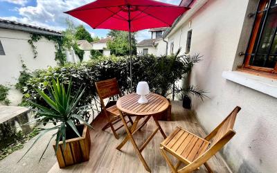 Appartement avec Terrasse