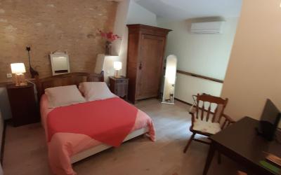 Chambre Double Supu00e9rieure Chambre Double Supu00e9rieure