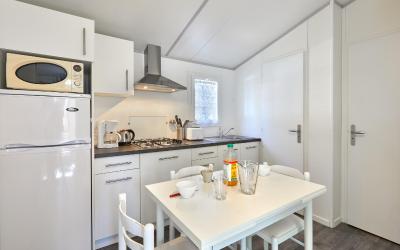 Cottage 2 Chambres - 4 Personnes - Serviettes et Linge de Lit Inclus 