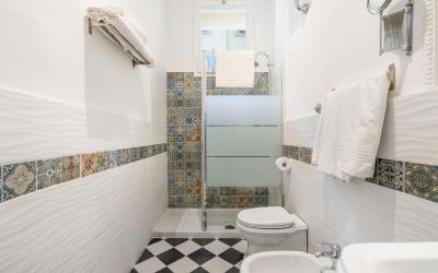 Camera Tripla con Terrazza