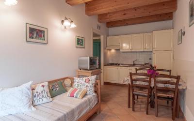 Appartamento con 1 Camera da Letto