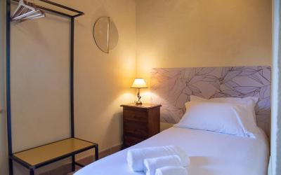 Camera singola Economy (monastero medievale)