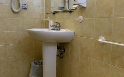 Camera Standard Matrimoniale/Doppia con Letti Singoli