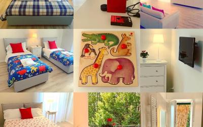 Appartamento con 3 Camere da Letto