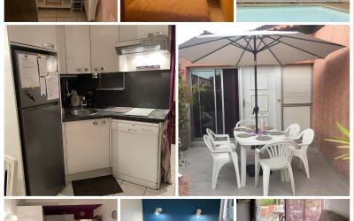 Appartement 2 Chambres