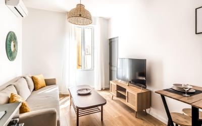 Appartement 1 Chambre Appartement 1 Chambre