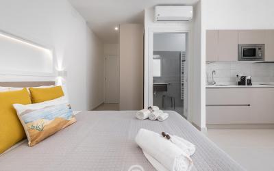 Appartamento con 1 Camera da Letto