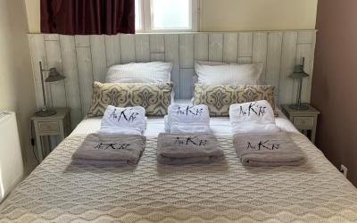 Chambre Familiale avec Terrasse 