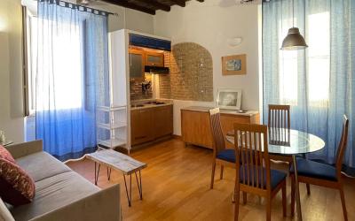 Appartamento con 1 Camera da Letto