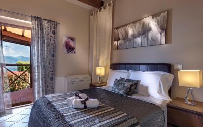 Camera Matrimoniale con Bagno Privato