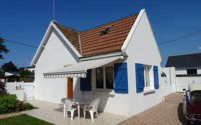 Maison de Vacances 3u00a0Chambres 
