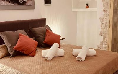 Camera Quadrupla con Bagno Privato 