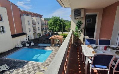 Appartement 2 Chambres