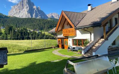 Appartamento con Vista Montagna