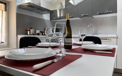 Appartamento con 1 Camera da Letto