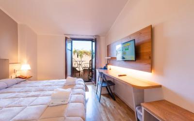 Camera Matrimoniale con Vista