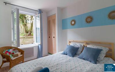 Appartement - Vue sur Jardin