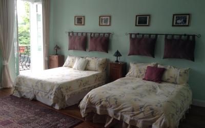 Chambre Familiale avec Balcon Chambre Familiale avec Balcon