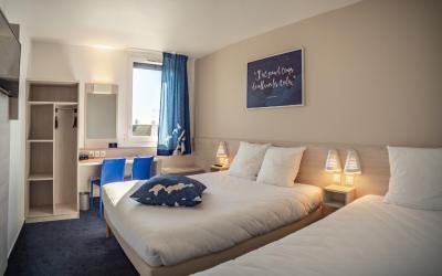 Chambre Familiale