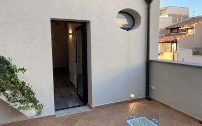 Camera Tripla con Terrazza