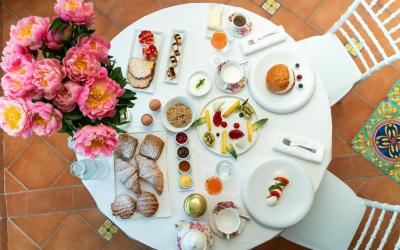 Suite con Vista Montagna