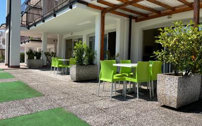 Appartamento con 2 Camere da Letto