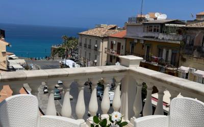 Suite Deluxe con Vista Mare 