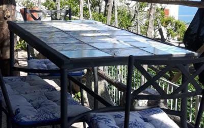 Camera Standard Matrimoniale/Doppia con Letti Singoli con Vista Mare