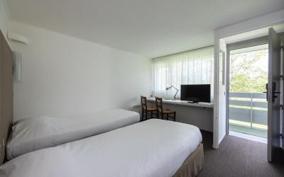 Chambre Lits Jumeaux