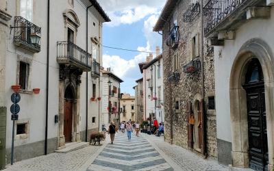 Appartamento con 1 Camera da Letto