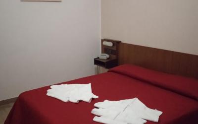 Camera Matrimoniale/Doppia con Letti Singoli