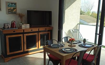 Appartement 1 Chambre