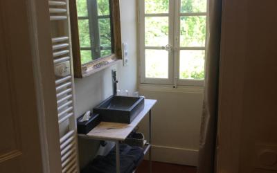 Chambre Double avec Terrasse Chambre Double avec Terrasse