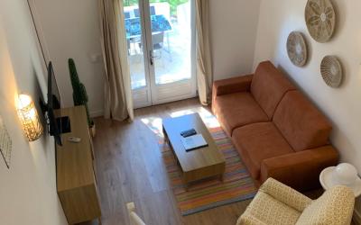 Maison 1u00a0Chambre avec Mezzanine (4u00a0Adultes)  Maison 1u00a0Chambre avec Mezzanine (4u00a0Adultes)