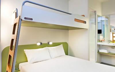 Chambre Triple