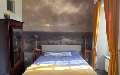 Chambre Double - Vue sur Parc