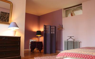 Chambre Double - Vue sur Jardin