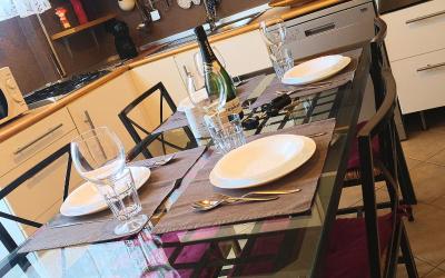 Appartamento con 3 Camere da Letto