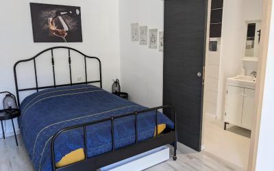 Chambre Double avec Salle de Bains Privative Chambre Double avec Salle de Bains Privative