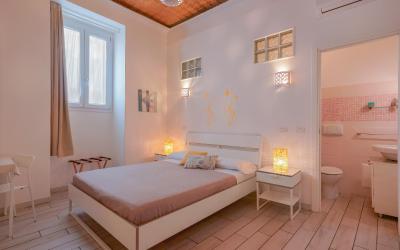 Camera Deluxe (2 Adulti + 1 Bambino)