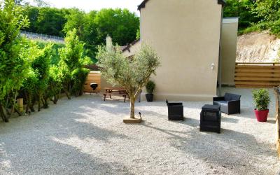 Chambre Lit King-Size Chambre Lit King-Size