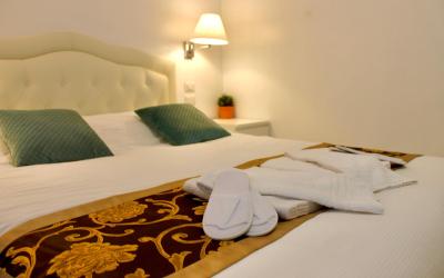 Ampia Camera Matrimoniale