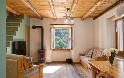 Appartamento con 2 Camere da Letto