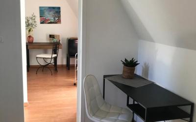 Suite - Vue sur Jardin