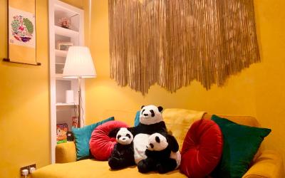Two-Bedroom Apartment - Bamboo