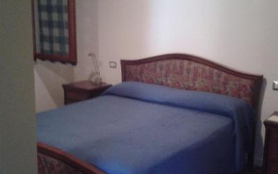 Camera Matrimoniale con Bagno Privato Esterno 