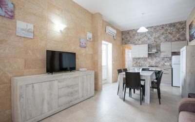 Appartamento con 2 Camere da Letto